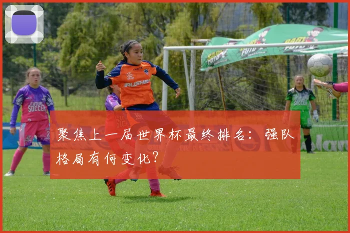 聚焦上一届世界杯最终排名：强队格局有何变化？