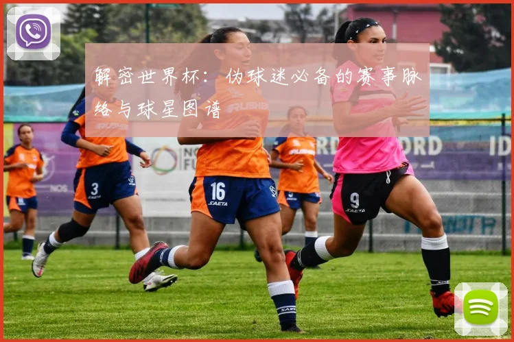 解密世界杯：伪球迷必备的赛事脉络与球星图谱