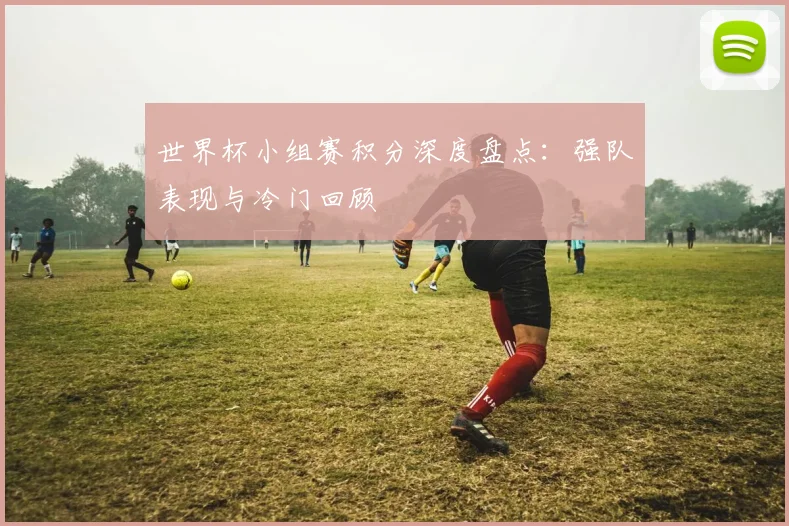 世界杯小组赛积分深度盘点：强队表现与冷门回顾